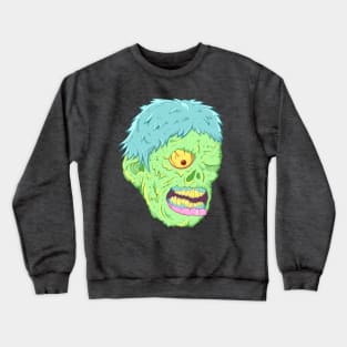 Shock Monster Crewneck Sweatshirt